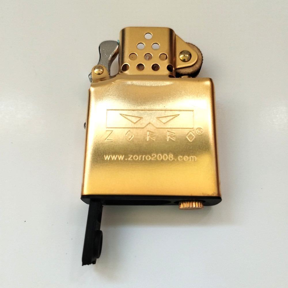 Zorro Lighter Insert Clearance Sale - Various Models (Please Read Description)