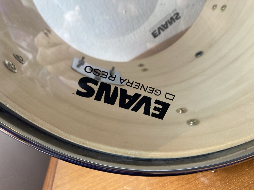 Peace Evans G2 Drum Rack Tom 13.5” Dia