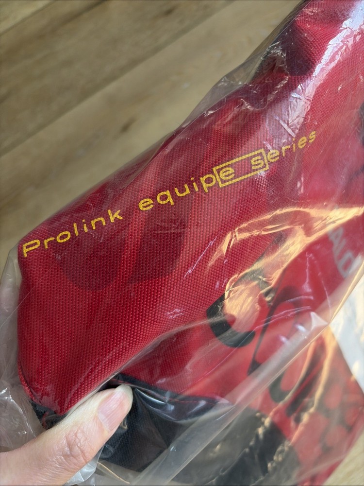 Salomon Prolink Equipe Series Boot Backpack NEW Red Black