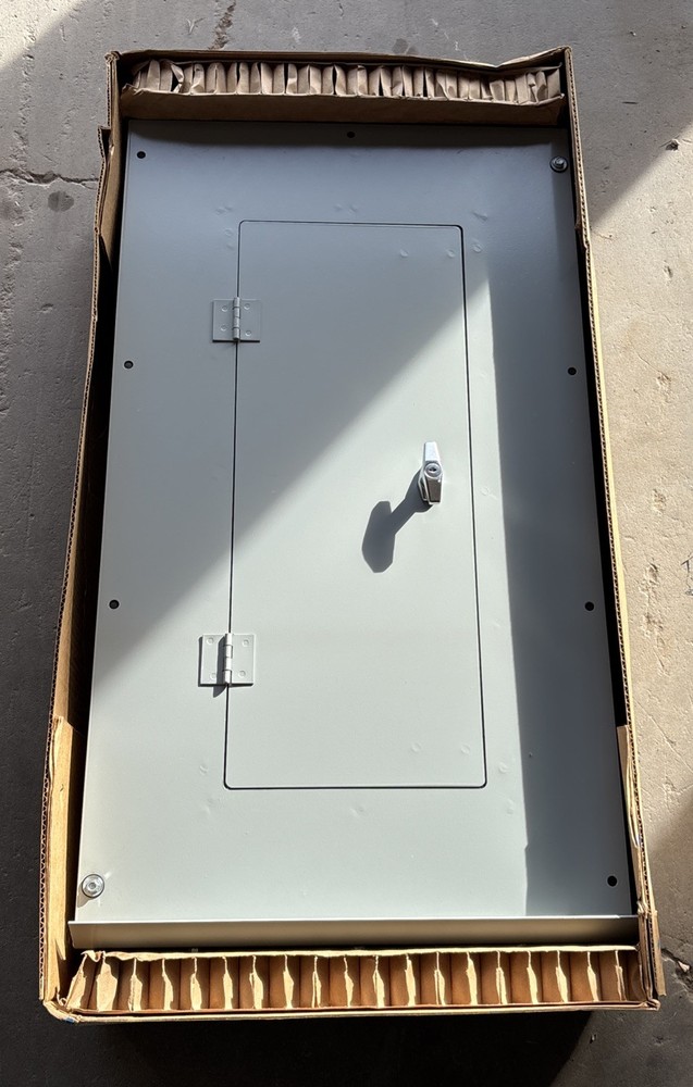 Eaton LWPQ2036 Nema 12/3R Panelboard Enclosure -E2368-NEW-B