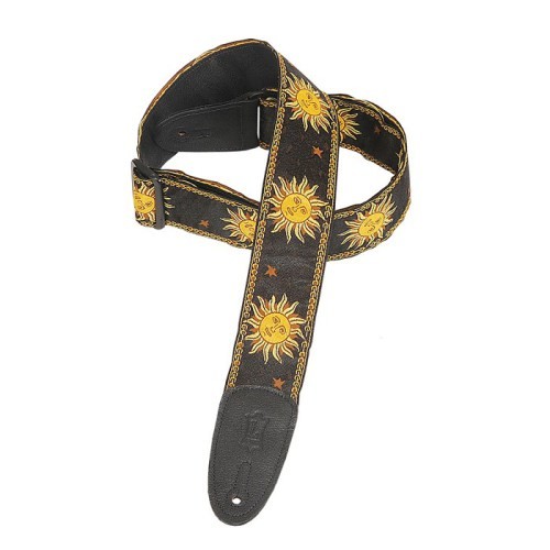 Levy's MPJG-SUN-BLK Sun Strap,  Black