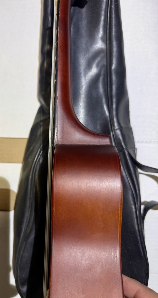 johnson traditional ukulele uk100 With Case