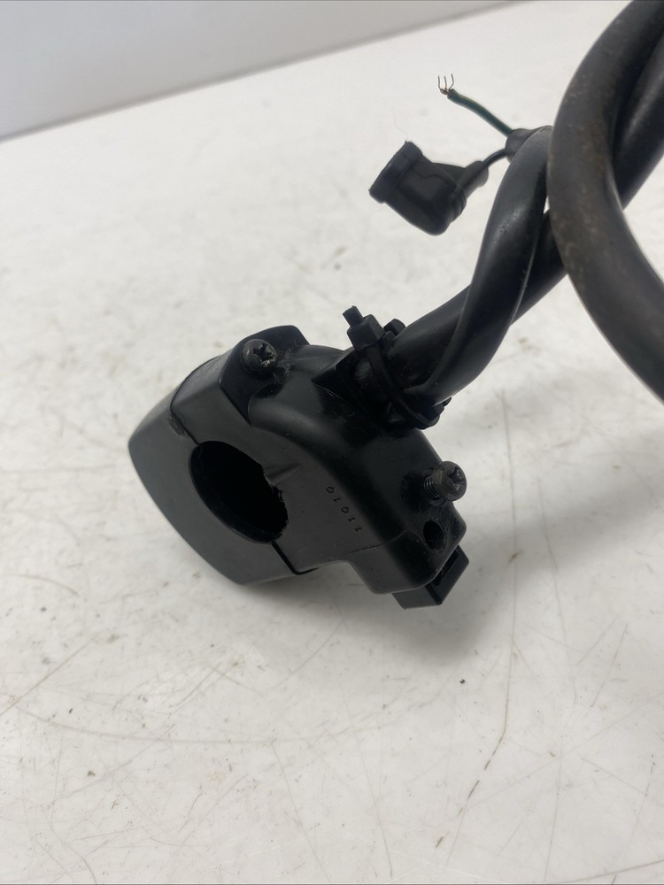 ♻️ Honda Cbf 125 M-a 2008 - 2015 Right Side Switchgear ♻️