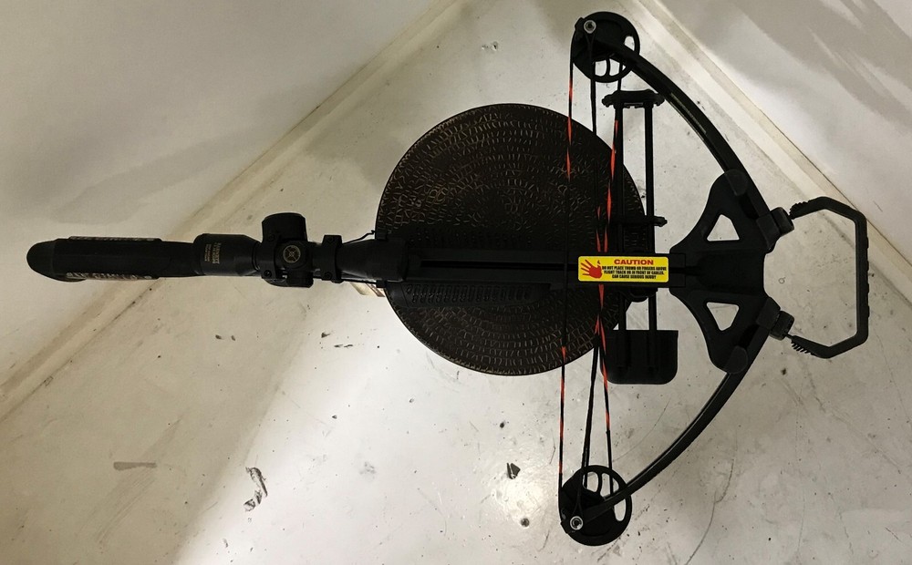 Barnett Game Crusher 2.0 Crossbow 330 fps