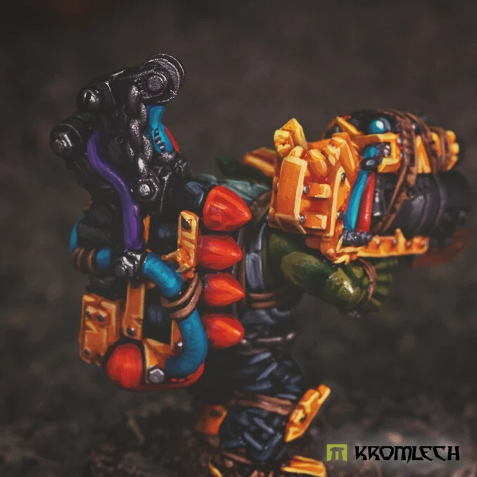 KROMLECH DEFFBOYZ BACKPACKS