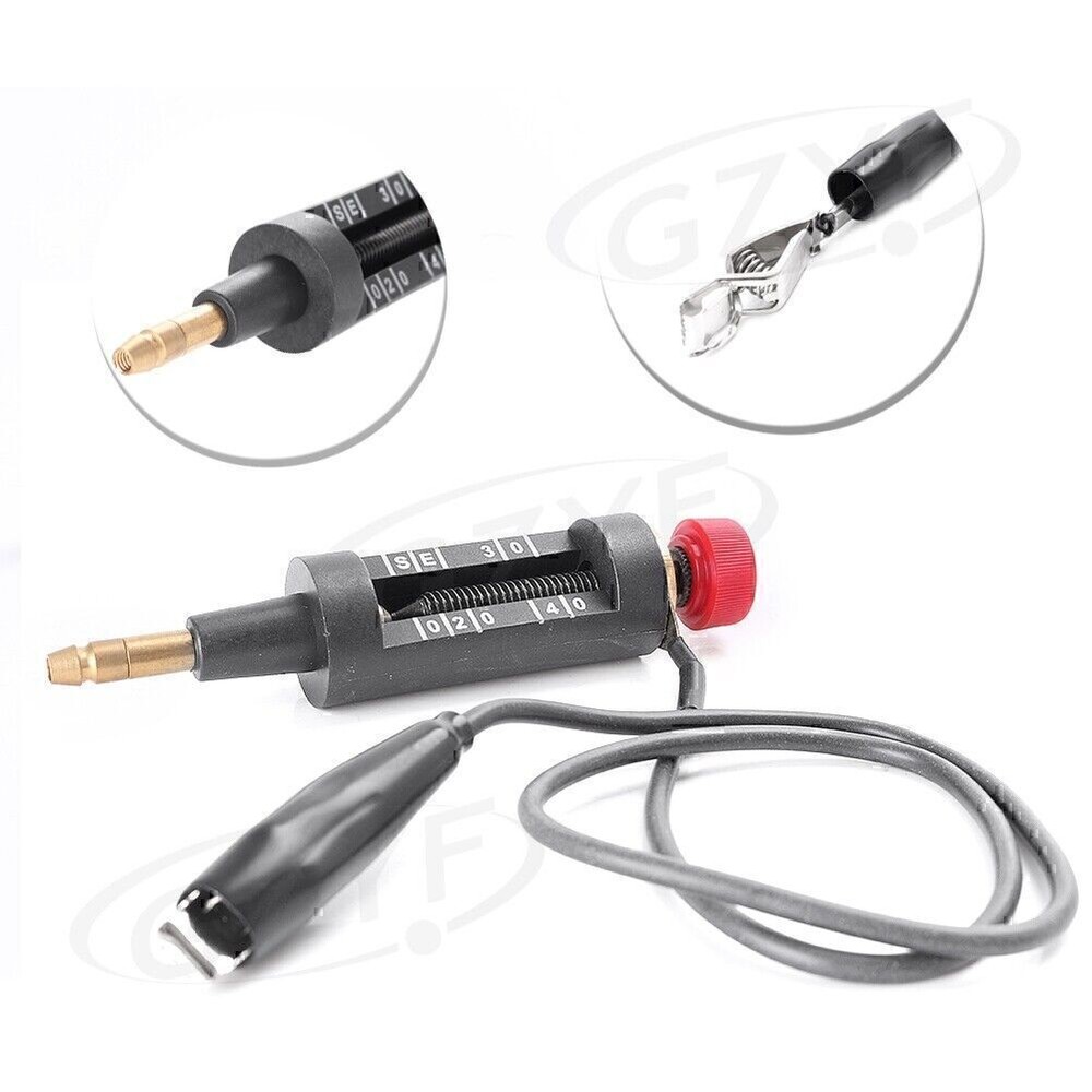 Auto Car Safe Adjustable High Energy Ignition Spark Tester Coil Tool