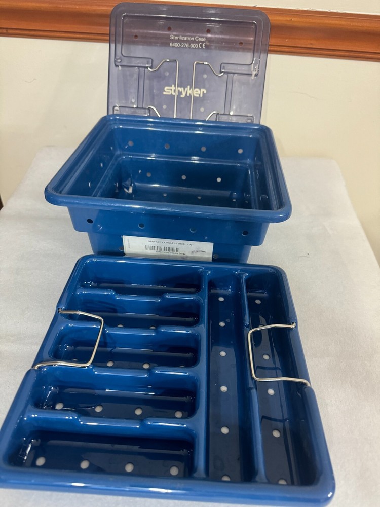 core sterilization case Small 5400-276-000