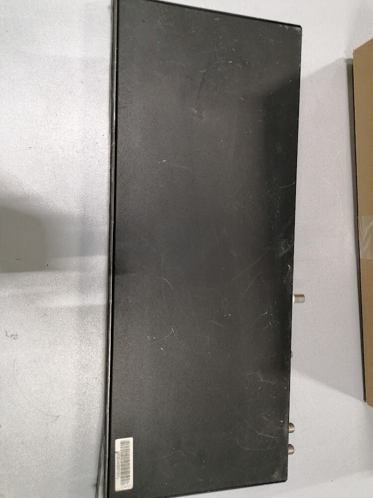 Digiality DVB Component - Working, Scratched, Used