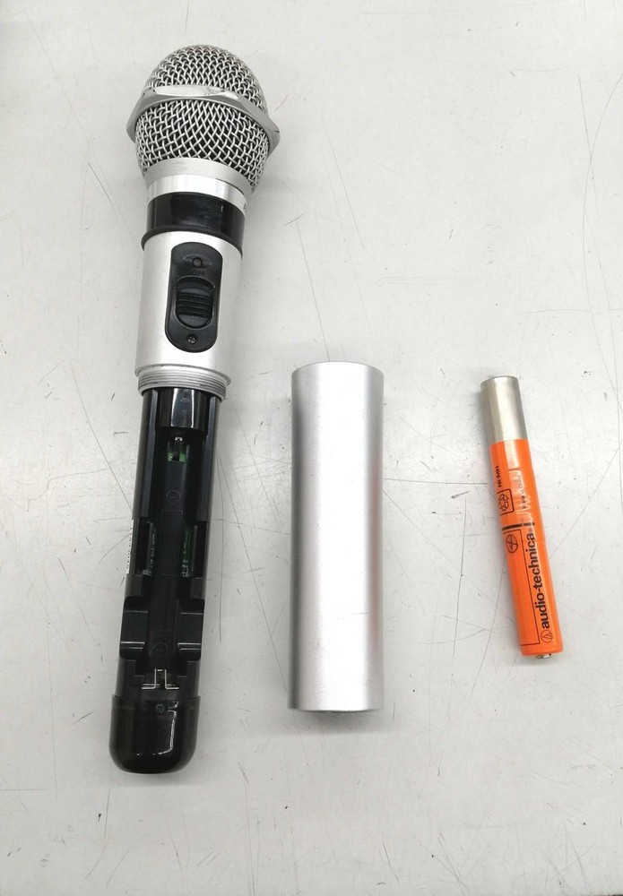 AUDIO-TECHNICA Wireless Microphone Atir-t88 Used