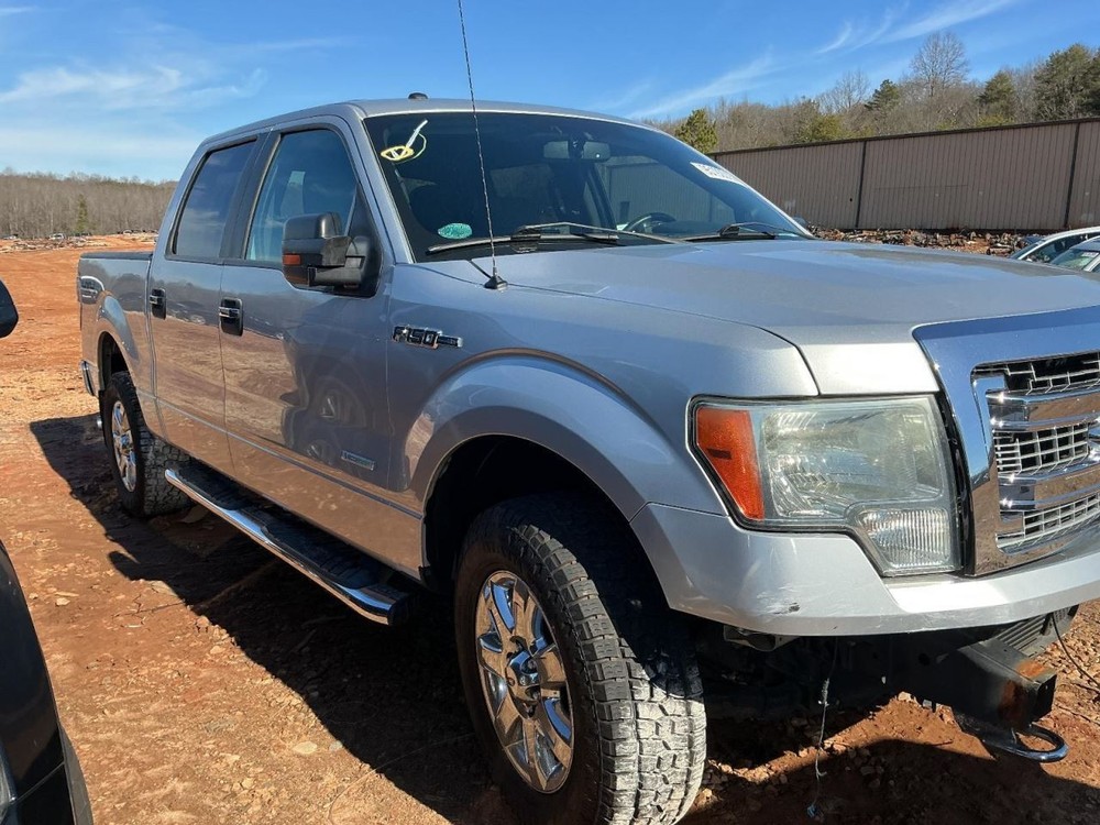 F150 2014 Glove Box 4970854