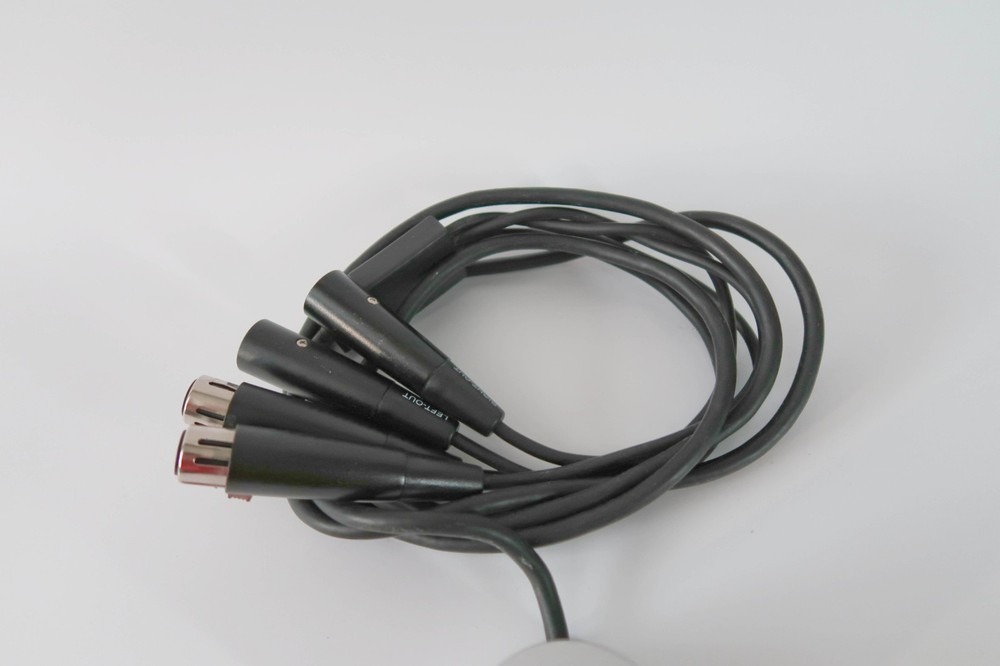 TC Electronic Level Pilot X Desktop Speaker Volume Controller with XLR