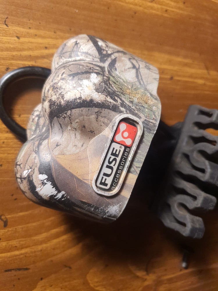 Fuse Archery 4 Arrow Quiver