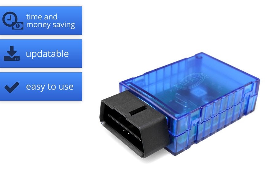 Coding Dongle MQB Electric Tailgate for Audi, VW, Skoda