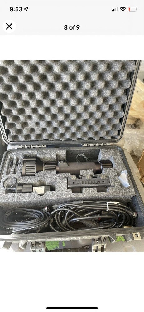 Xenonics nighthunter3 ultra-high intensity multi-purpose illumination system