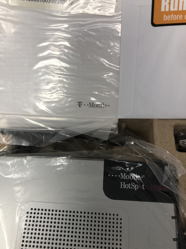 T-Mobile Linksys Wireless Router WRTU54G-TM