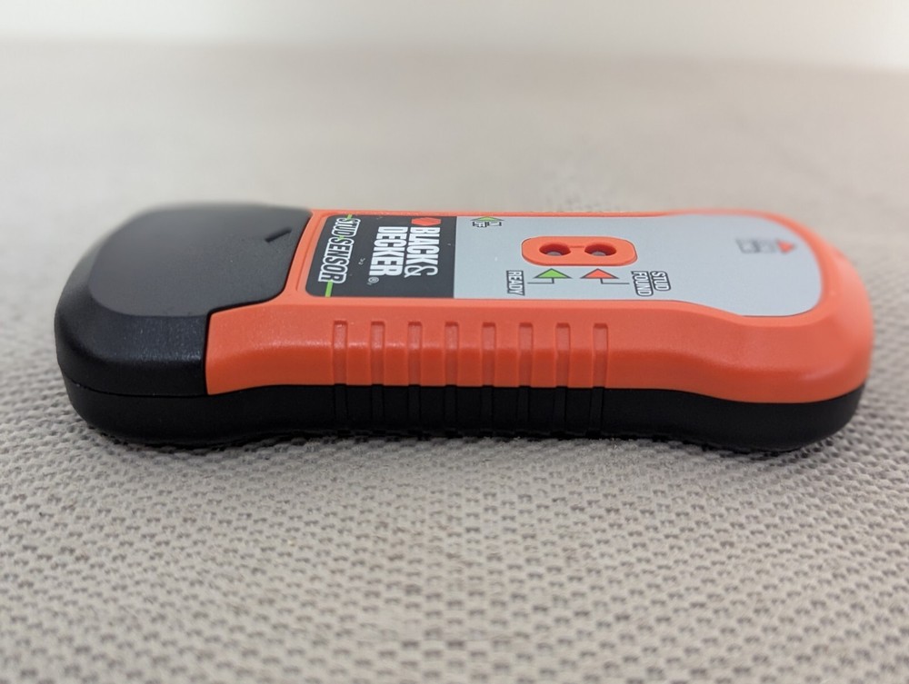 Black & Decker SF100 3/4" Stud Finder Stud Sensor (19mm) /