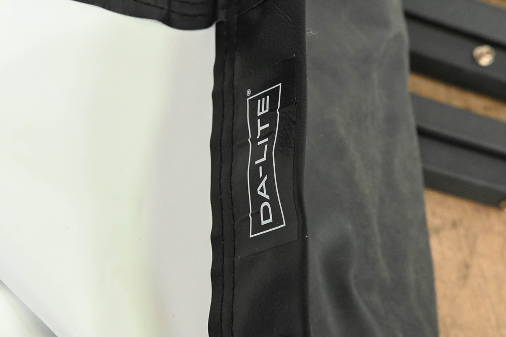 Da-Lite 78679 Perm-Wall Fixed Frame Projection Screen (78 x 139") CG01BPM