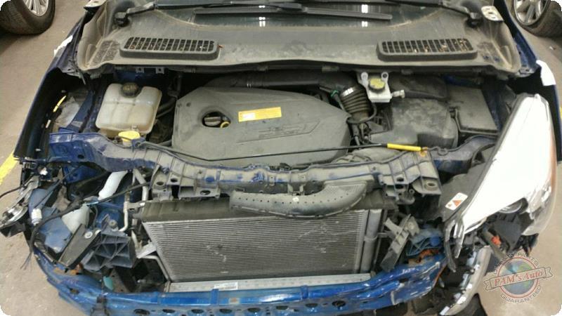 Used A/C Selector Switch fits: 2016 Ford Escape Front automatic temperature cont