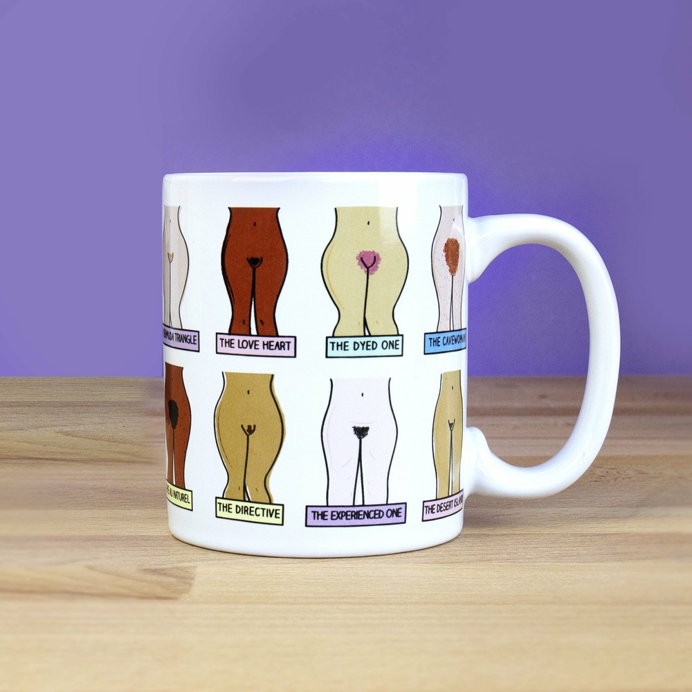 The Muff Mug