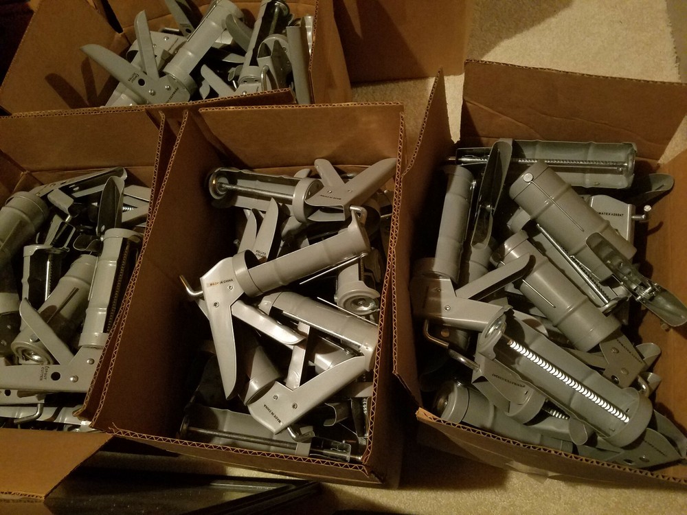 29247 Permatex Caulk Gun--Quantity of 15