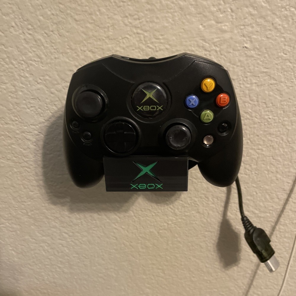 Xbox Original Controller S Type Wall Display Stand