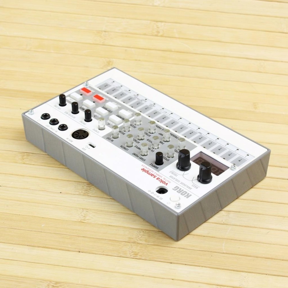 Korg Volca Sample 2 - Digital Sampler Sequencer