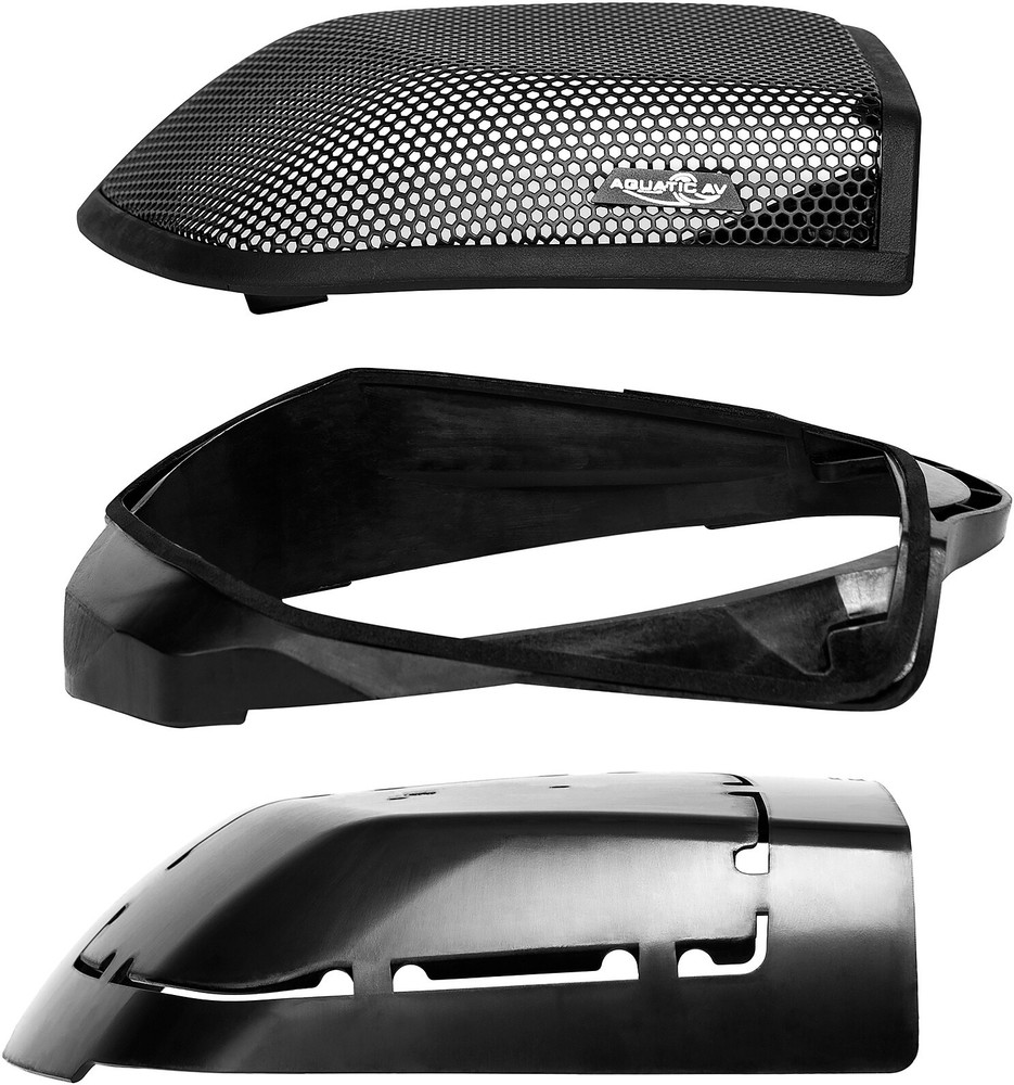 AQUATIC AV AV Ultra Saddlebag Kit- [HG100]