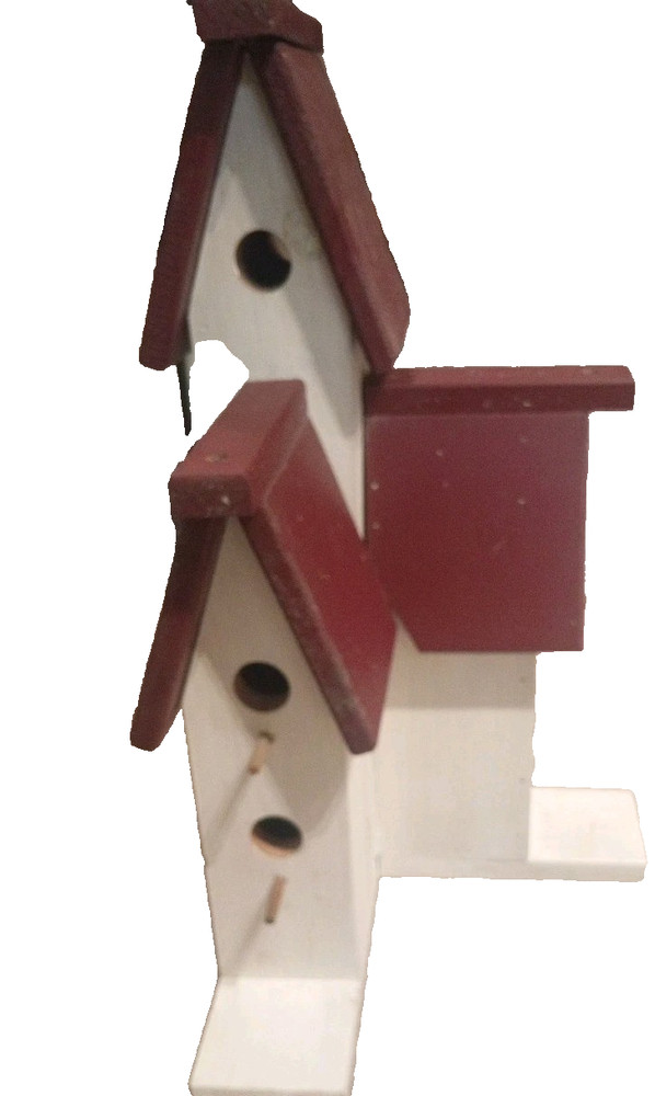 Large Victorian Birdhouse