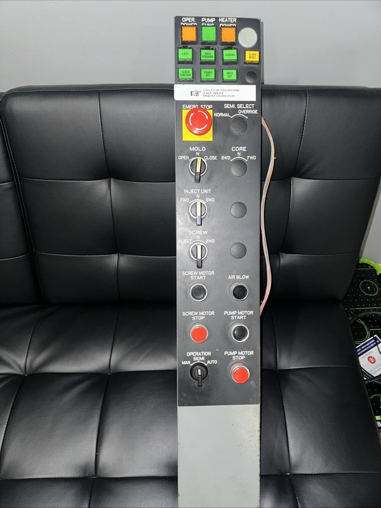 Nissei Control Panel