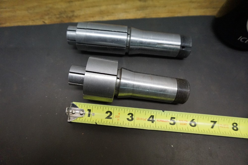 DUNHAM TOOL 5C Expanding Collets