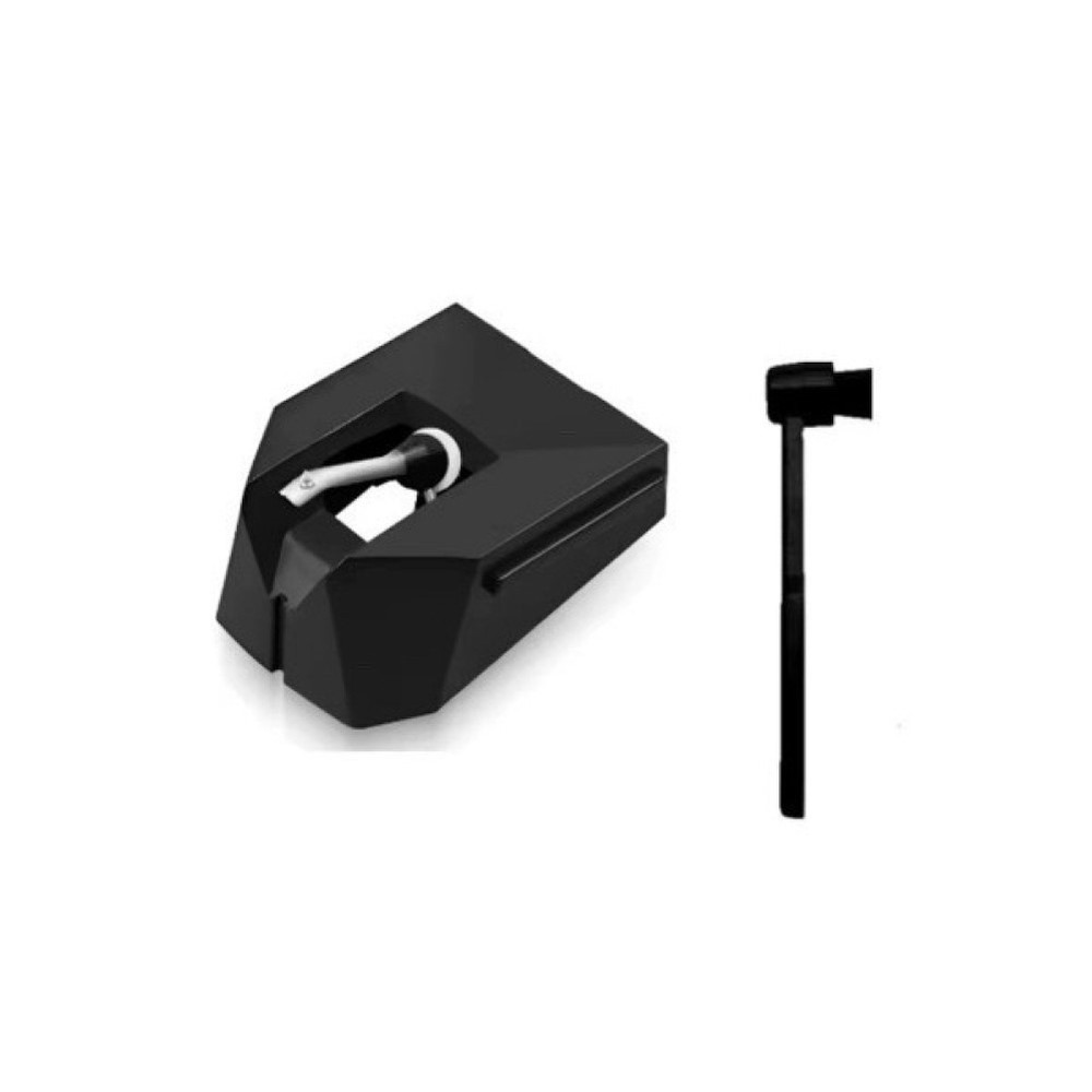 Turntable Needle for AT VMN95E Superior Tracking and Easy Replacement Process