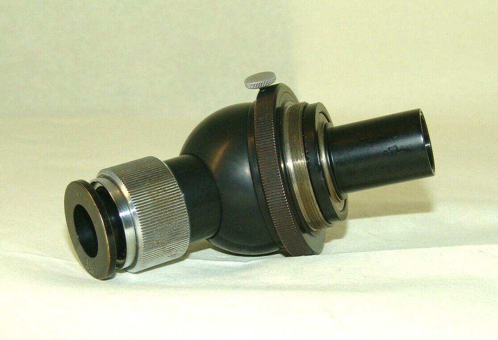 Ocular head for microscope Zeiss Ikon