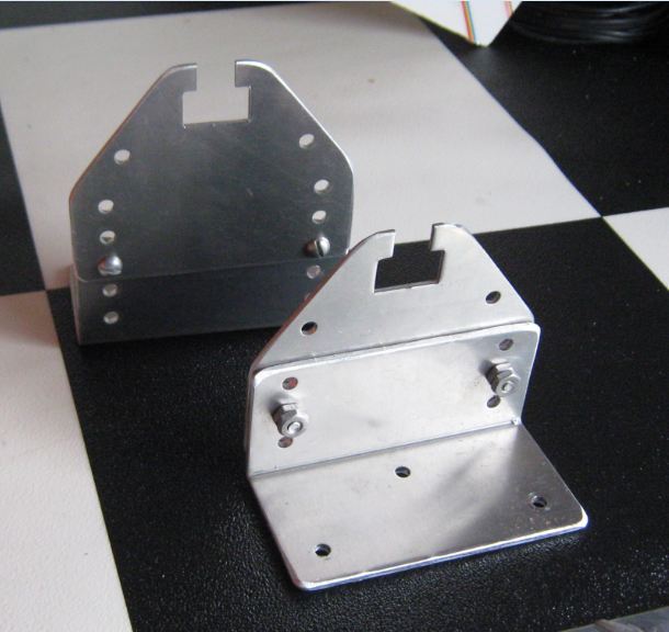 Rc Airplane Adjustable Wheel Chock set