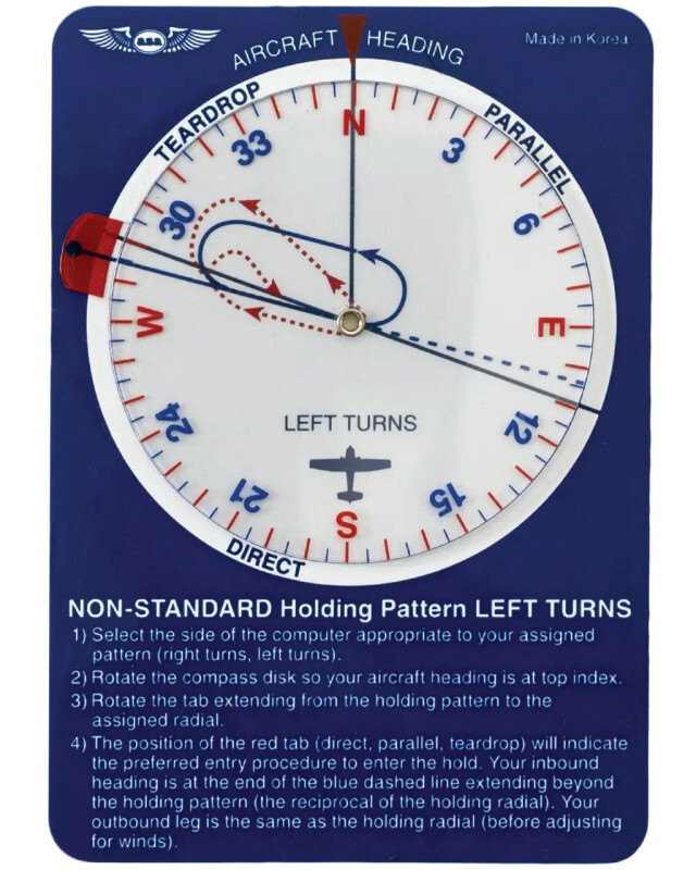 BRAND NEW SEALED ASA Holding Pattern Computer: Holding Pattern Visualizer NEW