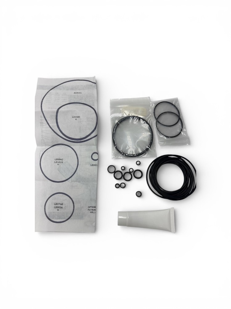 Kit #1 orings+ silicone grease fit Senco FramePro 600 FramePro 650 FramePro 600E