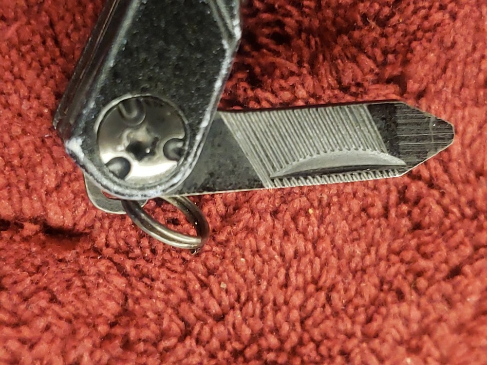 🔪🔪🔪 Lot of 2 Gerber Multi Tool Dime multiplier Black