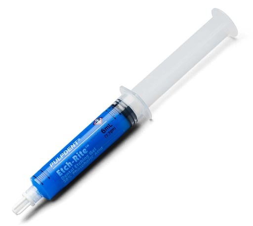 Etch-Rite 38% Phosphoric  6mL Single