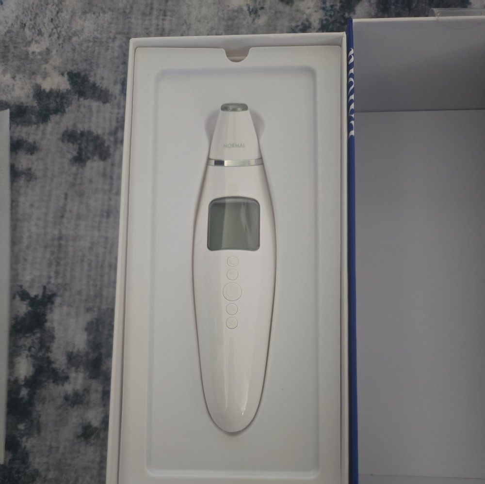 Vanity Planet Exfora Personal Microdermabrasion Wand Open Box New