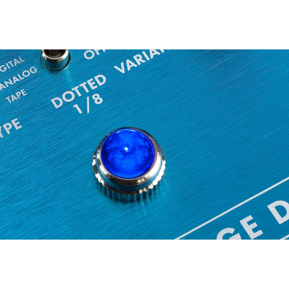 Fender Mirror Image Delay Effects Pedal