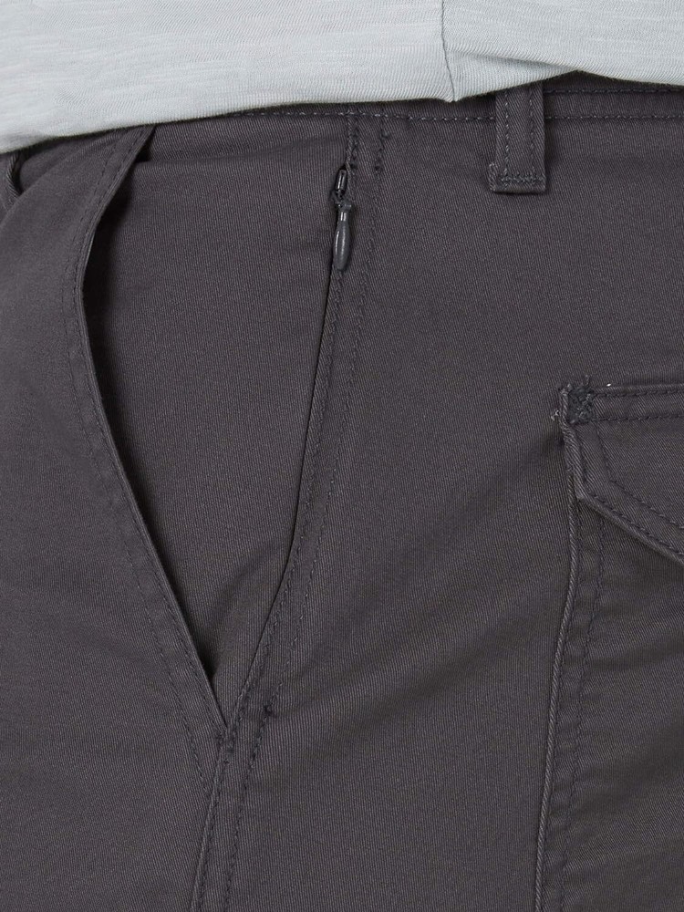 Lee Men's Extreme Motion Twill Cargo Pants