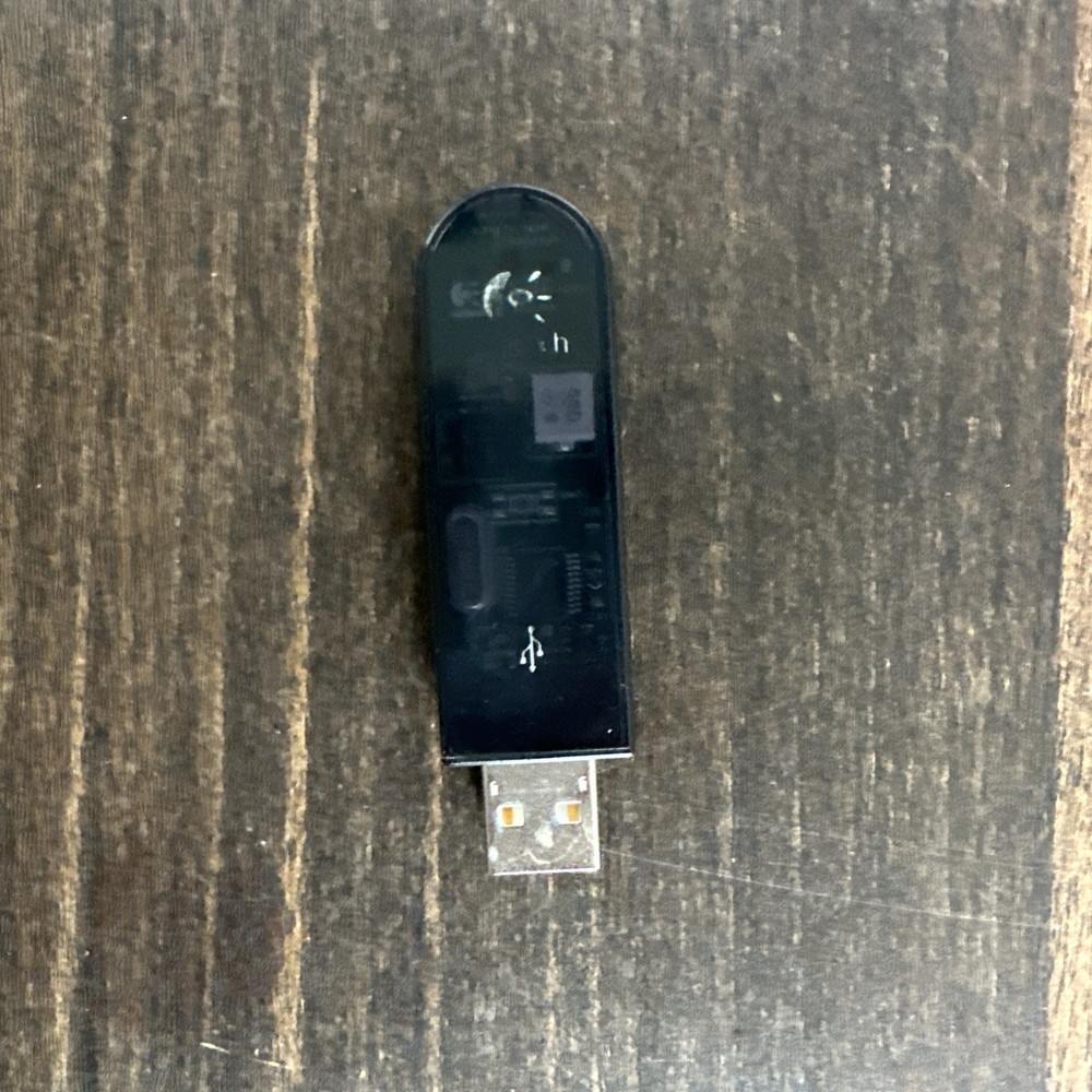 Logitech C-BS35 Wireless USB Receiver with USB Extender Stand