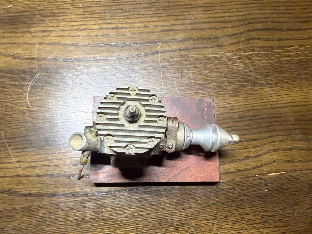 DOOLING 61 Model Airplane Engine Tether Car King of Ignition Spark