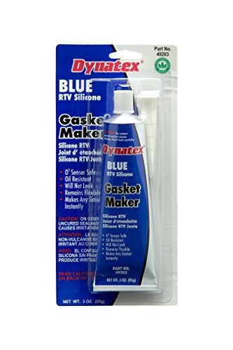 BLUE RTV SILICONE GASKET MAKER
