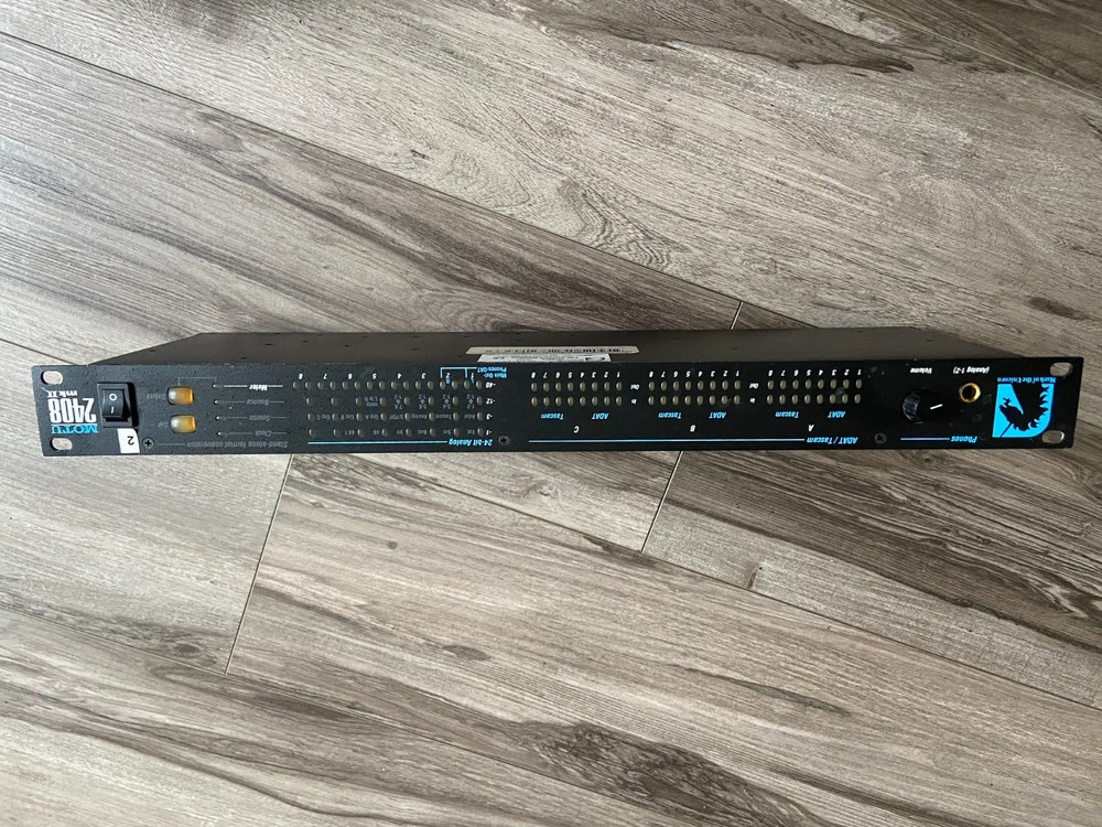 MOTU 2408 MKII Rackmount Audio Interface