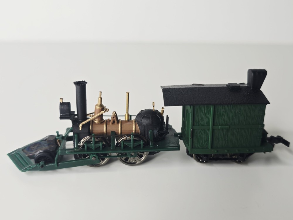 Bachmann - Ho - The John Bull Train Set #40-140 - Runs