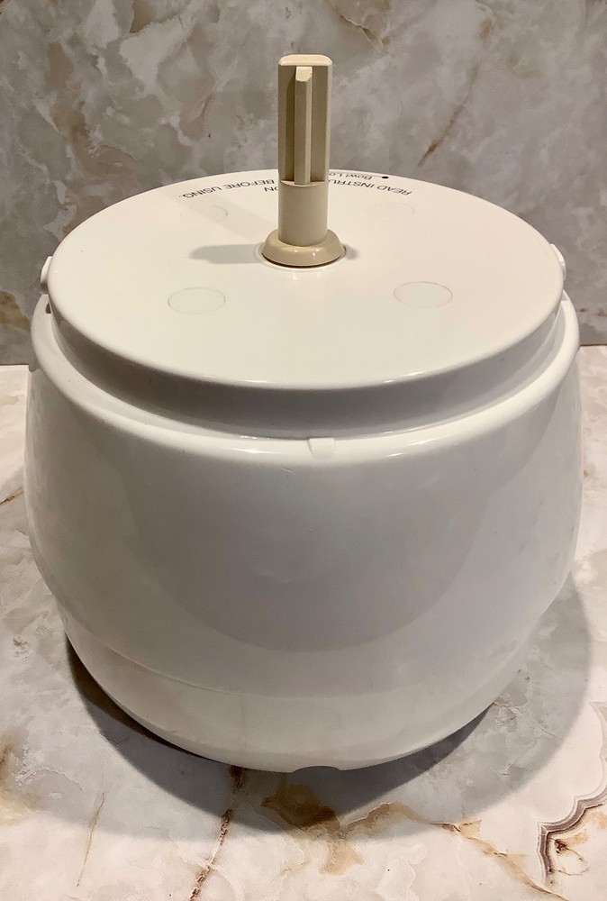 Cuisinart -CUSTOM PREP 11 PLUS- Food Processor (Motor/Base Only) *Works Fine*
