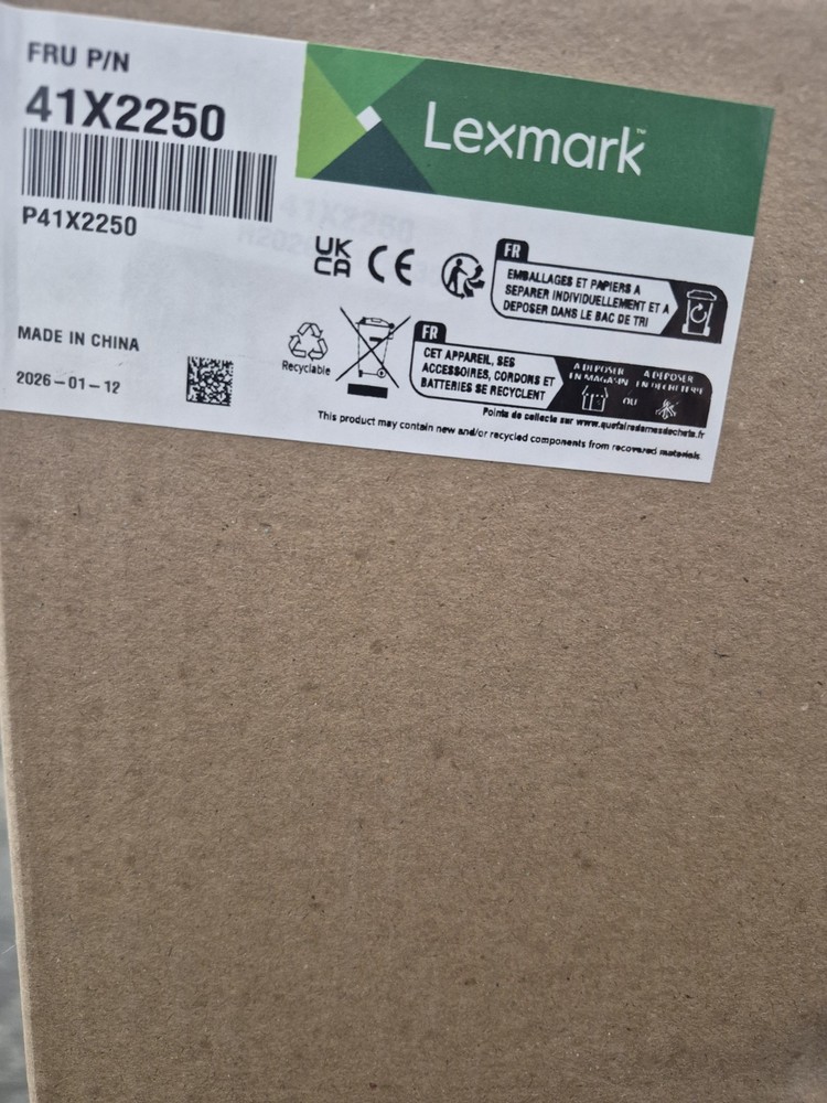 Lexmark MS823 Maintenance Kit