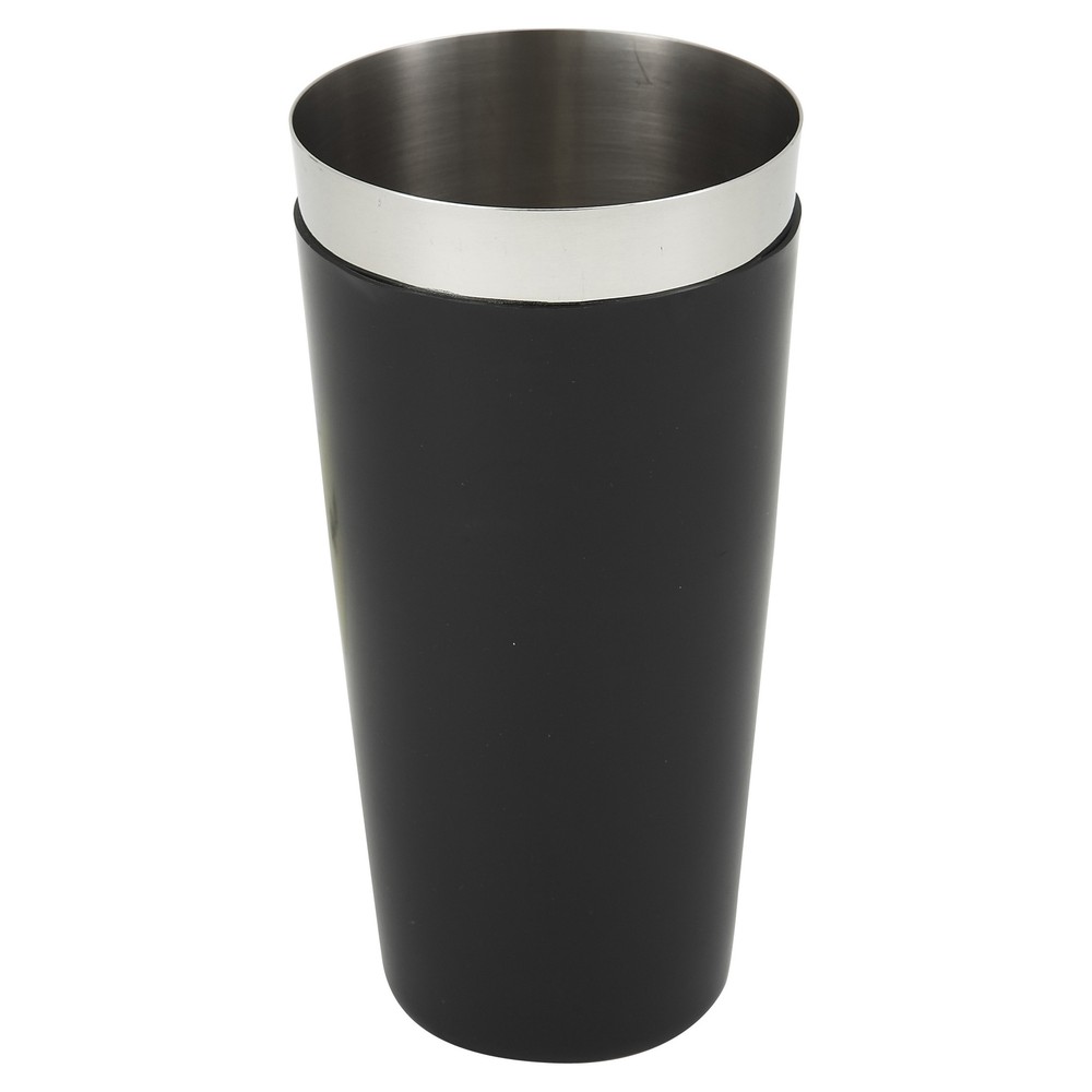 28oz Bar Shaker, PVC Coating, S/S (12 Each)