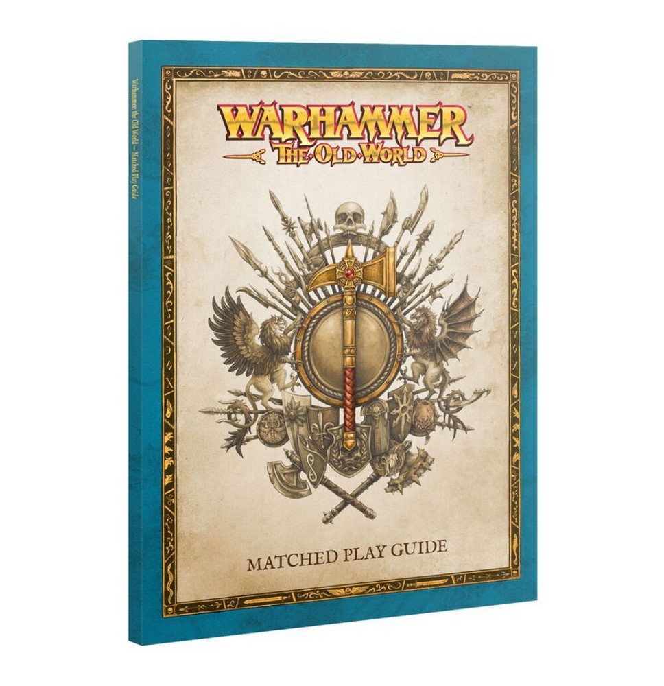 Matched Play Guide: Games Workshop Warhammer Old World