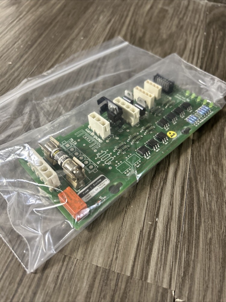 Eversys AG DOPOW-O4C E’line E’4 PCB Power Distribution from Eversys E'4m #v5g